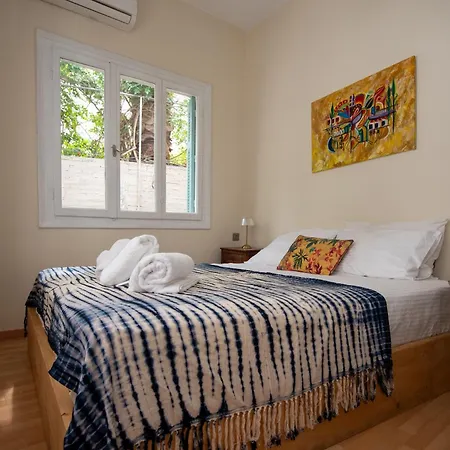 公寓 Beauty Downtown House 扎金索斯镇