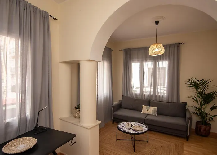 Διαμέρισμα Beauty Downtown House