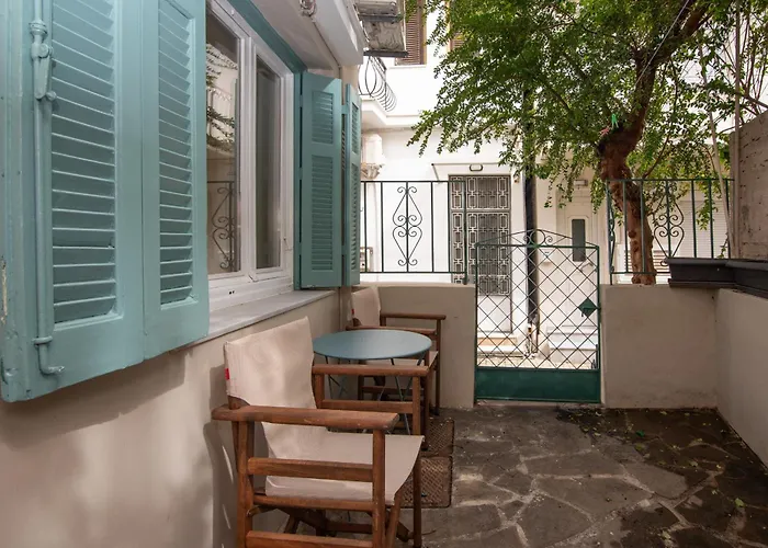 Διαμέρισμα Beauty Downtown House *