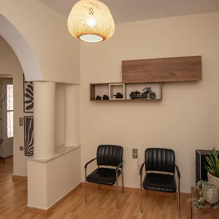 Beauty Downtown House Apartman Zákinthosz